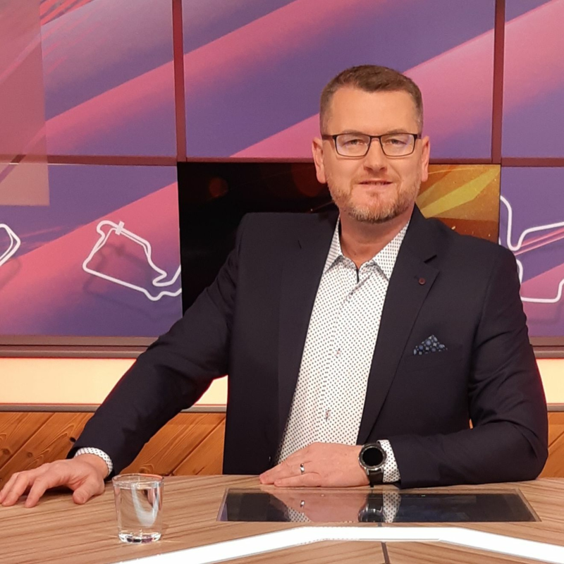 Obrázek epizody F1 Rádio pokračuje