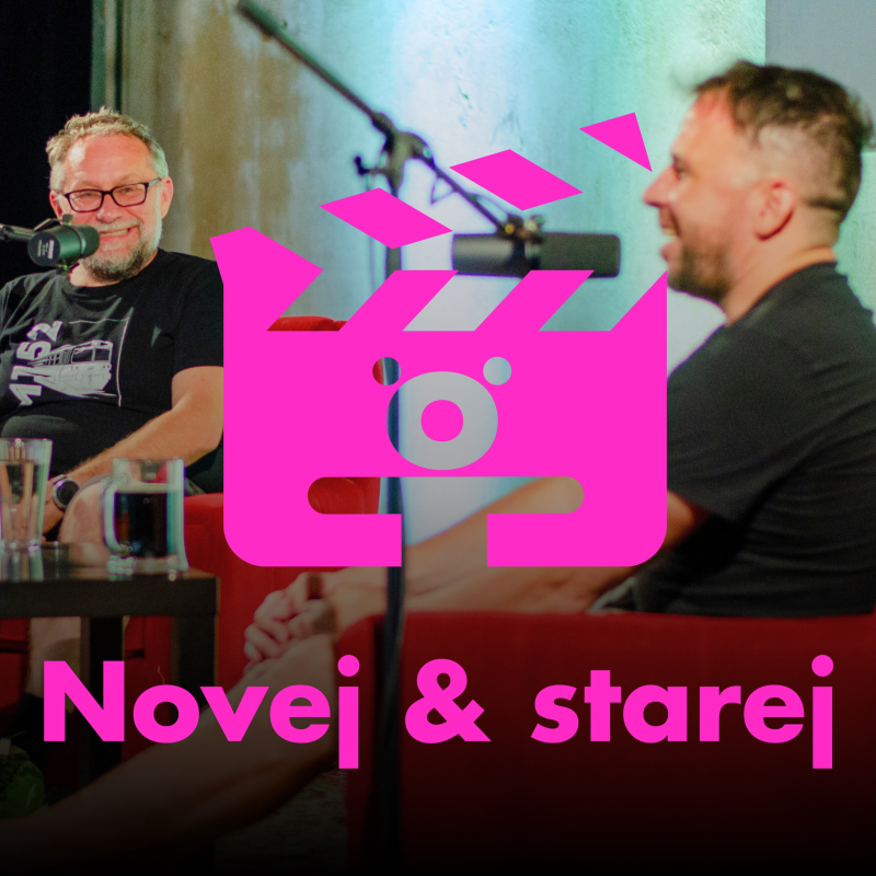 Obrázek epizody Novej & starej ŽIVĚ: F1 s Bradem Pittem a miláček davů Forrest Gump. Bude se kopat do ikon?