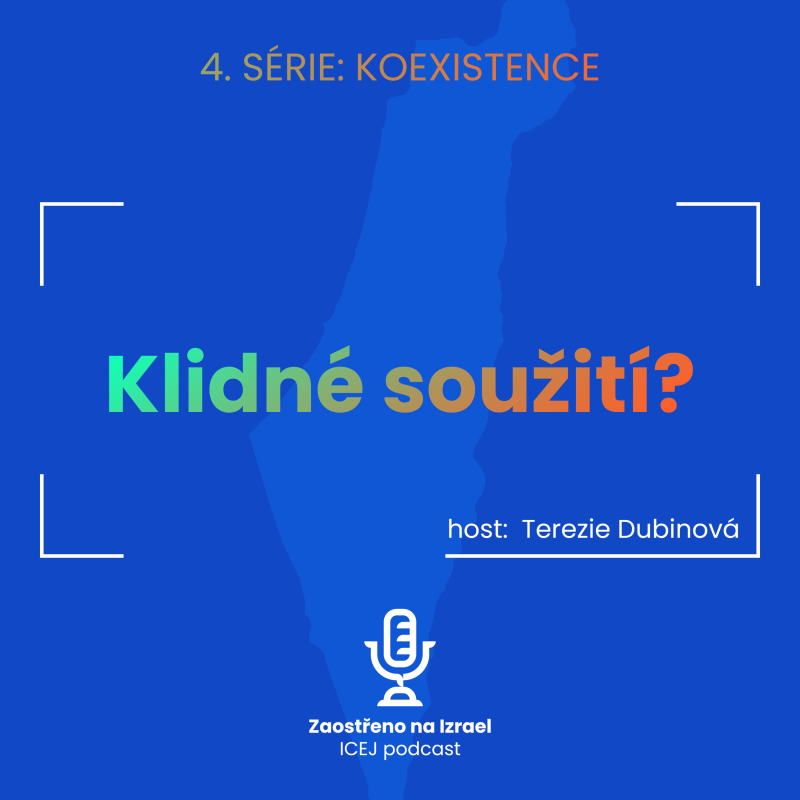 Obrázek epizody #15 Klidné soužití?