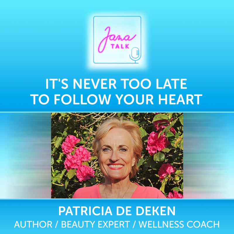 Obrázek epizody EN 10 It's never too late to follow your heart💫