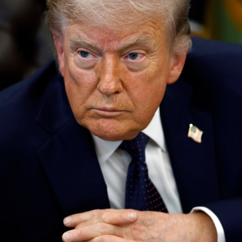 Obrázek epizody Čeho Trump na Blízkém východě zatím dosáhl? Tvrdšího režimu, chaosu a možného porušování zákonů