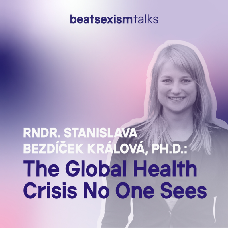 Obrázek epizody BST Innovation: The Global Health Crisis No One Sees — and the Woman Fighting It in Antarctica