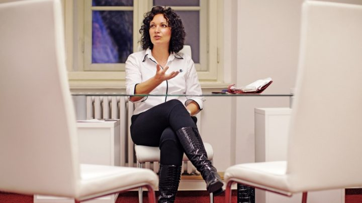 Obrázek epizody Laura Janáčková: Ženy je třeba ukecat, ideálně hlubokým hlasem