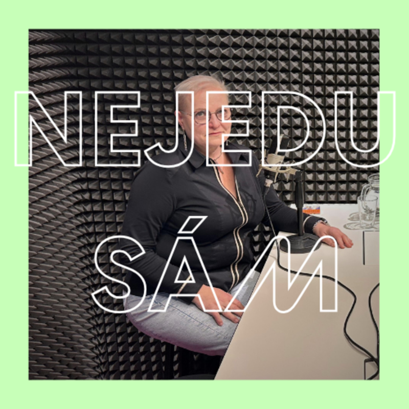 Obrázek epizody #25 Petra Vrbová: "Učím se být sobecká."