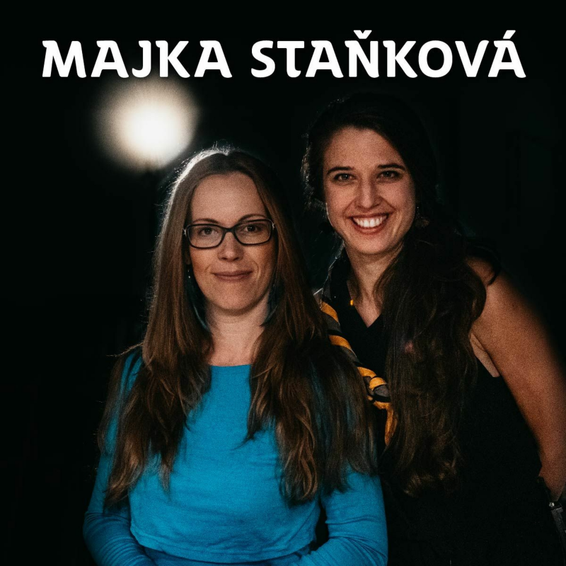 Obrázek epizody NEBÁT SE /26/ S Majkou Staňkovou o odvaze rodit