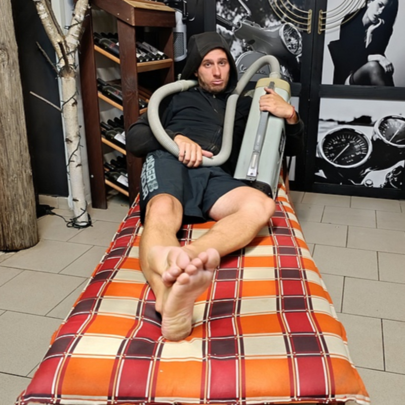 Obrázek epizody VYSAVAČ 109 - Jan Michalovič