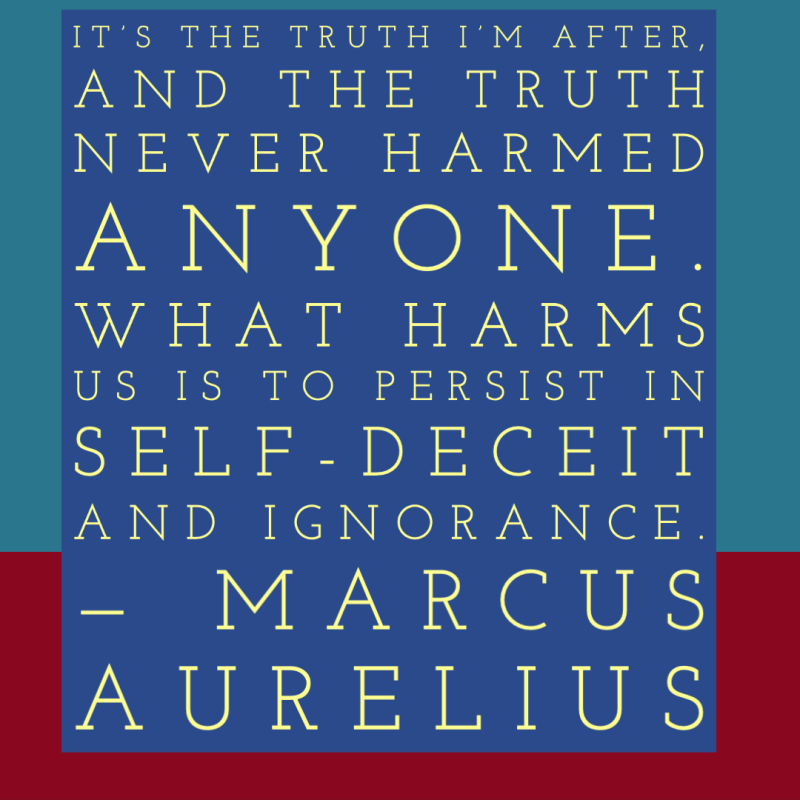 Obrázek epizody 184 - The Truth Never Harmed Anyone