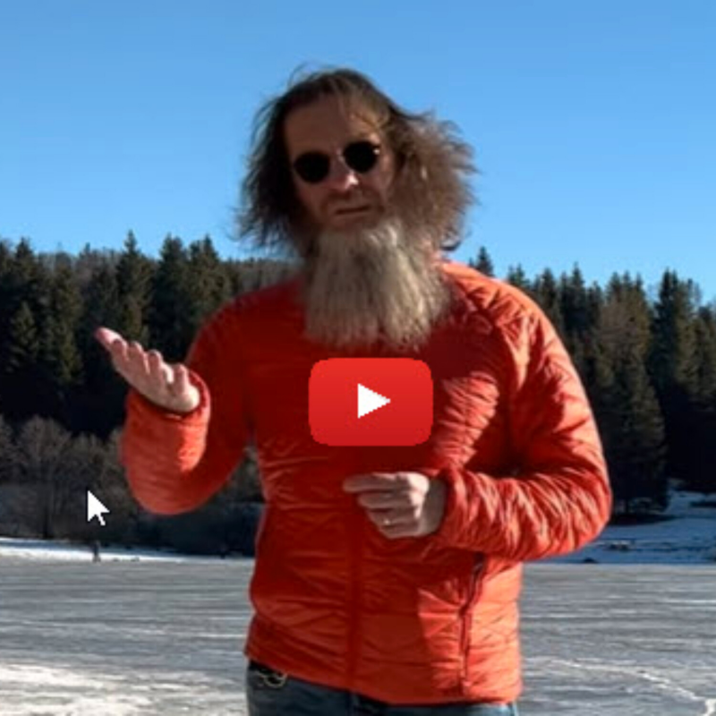 Obrázek epizody Tříska v oku a trám v srdci