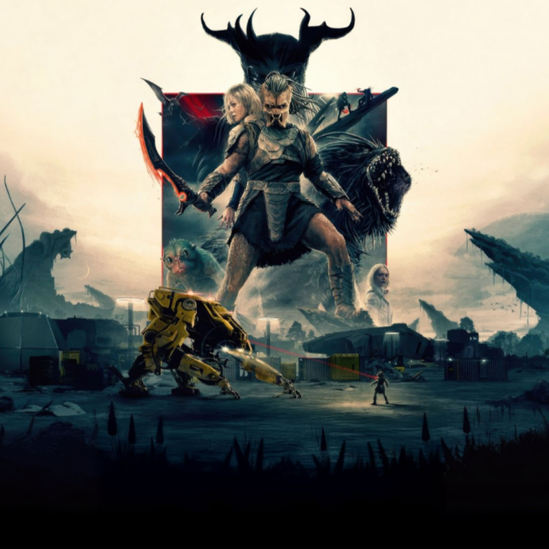 Obrázek epizody První dojmy: Predátor: Nebezpečné území