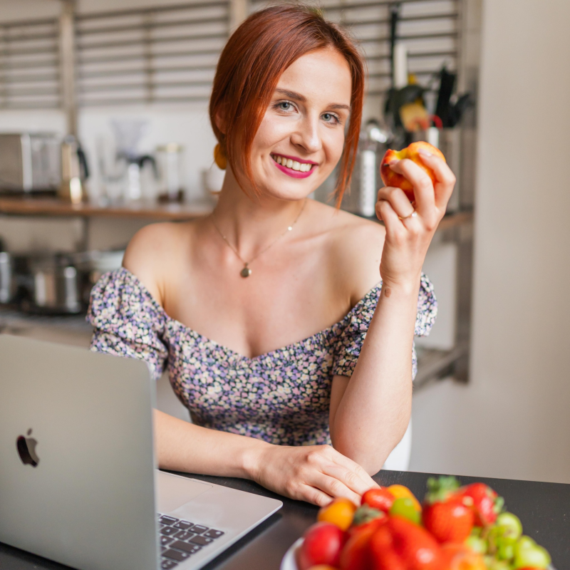 Obrázek epizody Kristína Sedláková | O trávení a výživě
