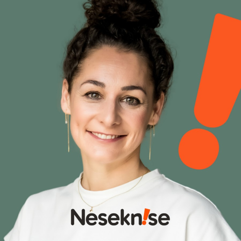 Obrázek epizody #1 Lucie Strachová: Ne každá sekta vypadá jako ve filmu