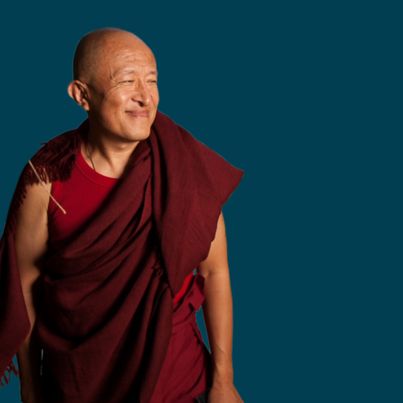 Obrázek epizody Život je kontinuální vnímání. To, jakým způsobem vnímáme, je tedy zásadní (7.část) - Dzongsar Khyentse Rinpočhe