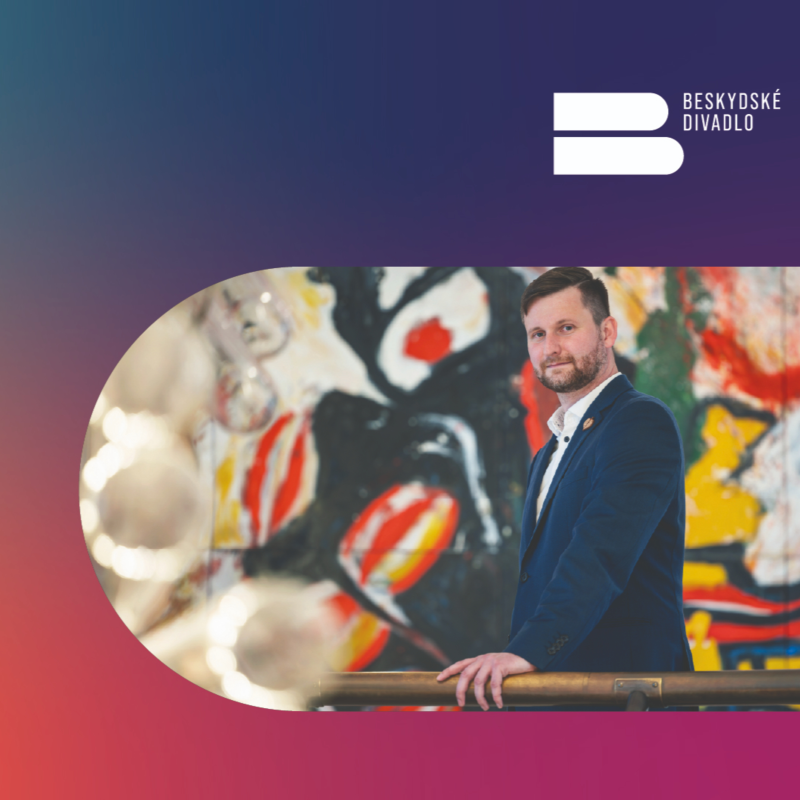 Obrázek epizody Divadelní 5 s ředitelem Beskydského divadla
