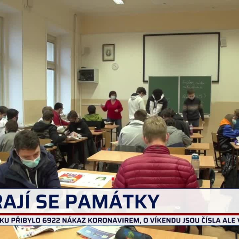 Obrázek epizody Nový den 10.5.2021 07:00 - 08:00