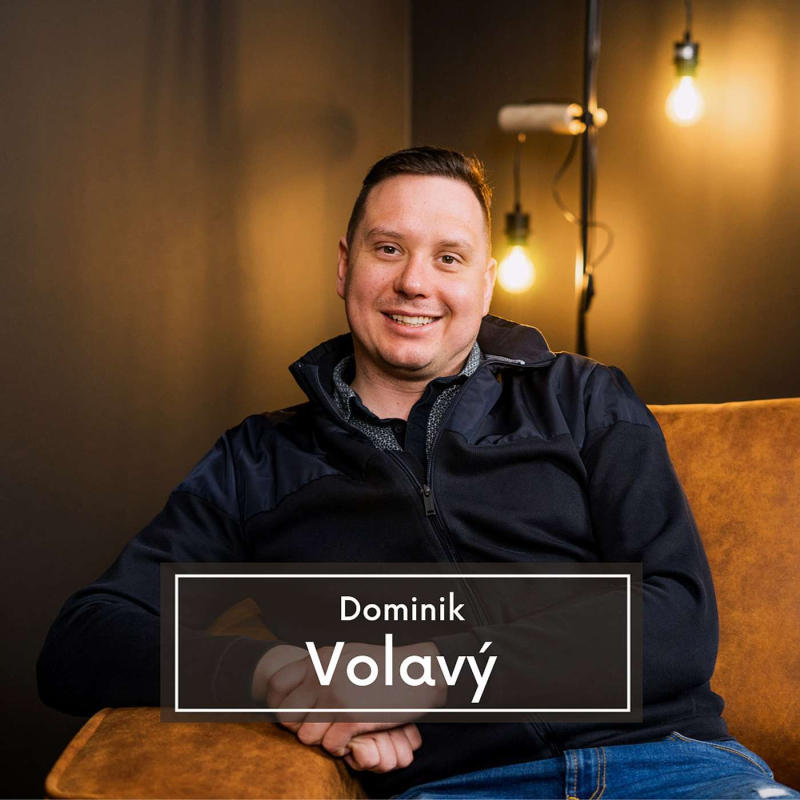 Obrázek epizody #4 Dominik Volavý: Vše o regeneraci a terapii chladem | Inspiro