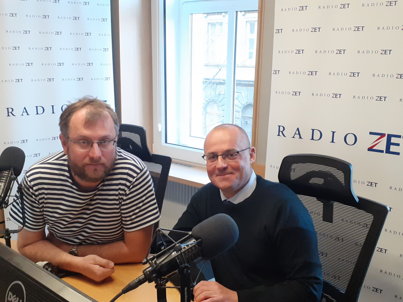 Obrázek epizody Jsme alergičtí, protože jsme přestali žít v souladu s přírodou, říká lékař Klubal