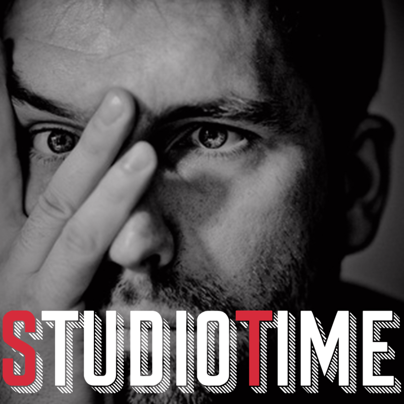 Obrázek epizody Studiotime #25 s Martinem Tvrdým: „Modulární syntezátor je trošku past."