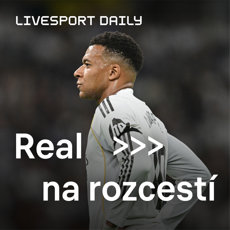 Obrázek epizody #773: Je Mbappé správný lídr pro Real Madrid? >>> Tomáš Podvín