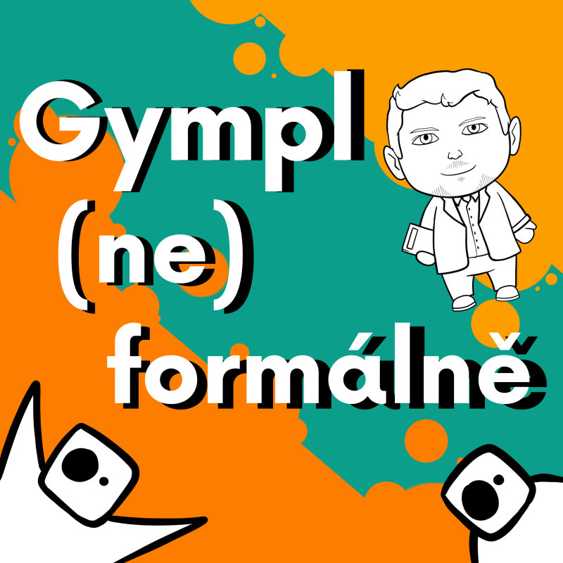 Obrázek epizody Petr Vlasák: „Podstatnější než známky jsou pro mě jiné hodnoty.“