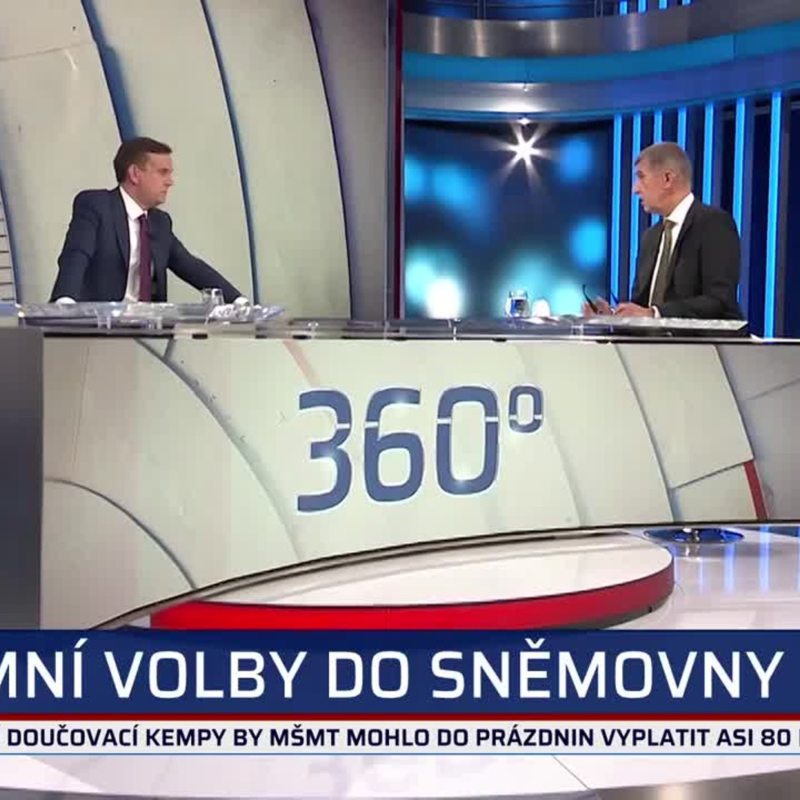 Obrázek epizody 360° 8.6.2021