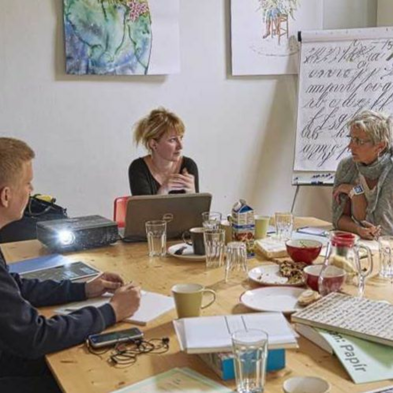 Obrázek epizody Nakladatelka Bára Baronová: Tisíc stránek spolupráce