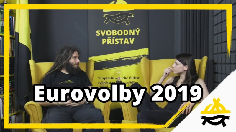 Obrázek epizody Studio Svobodného přístavu: Eurovolby 2019