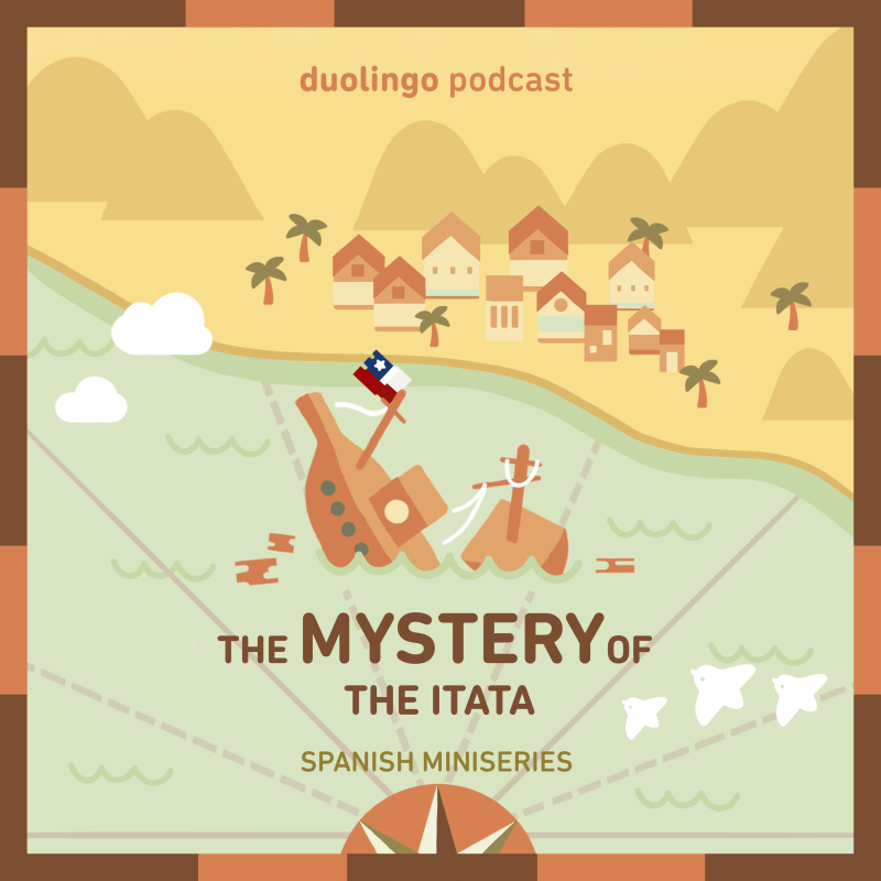 Obrázek epizody The Mystery of the Itata - El naufragio (The Shipwreck)