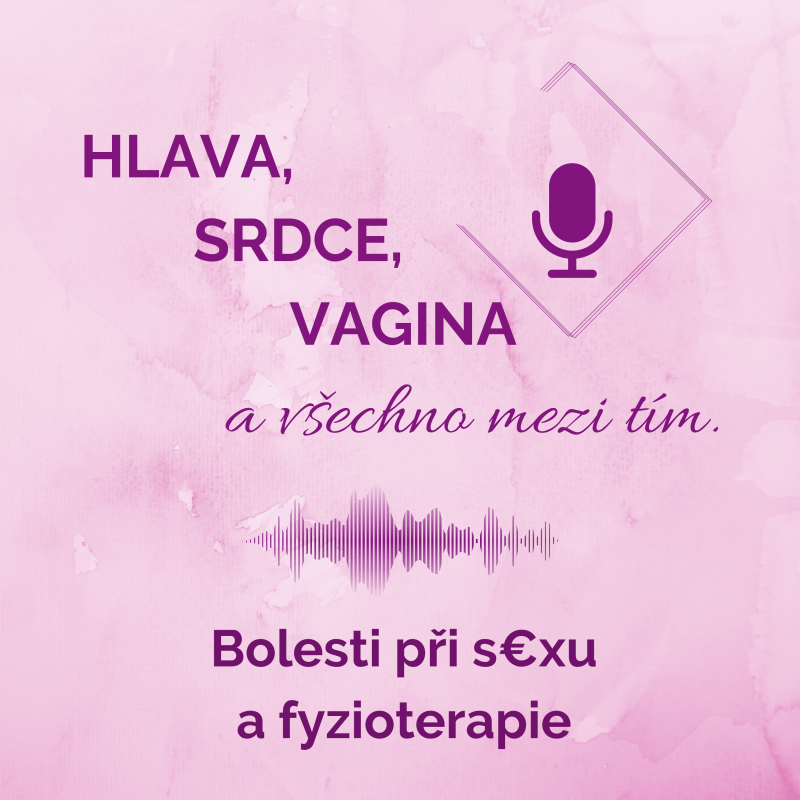 Obrázek epizody Bolesti při s€xu a fyzioterapie