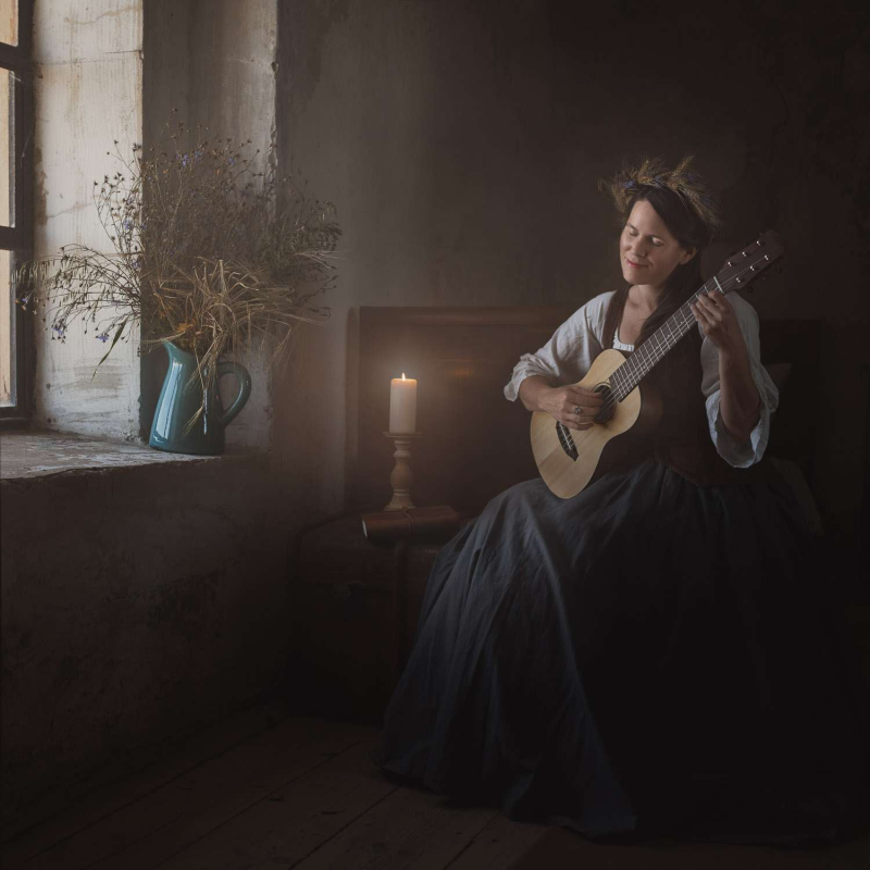 Obrázek epizody Fotka jako sen aneb snové focení s Lucií Deutsch