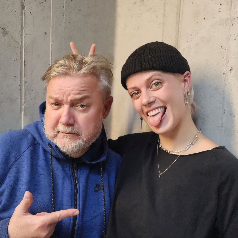 Obrázek epizody Terezie Kovalová: Chtěla jsem být rocková hvězda. Myslím, že se mi to povedlo