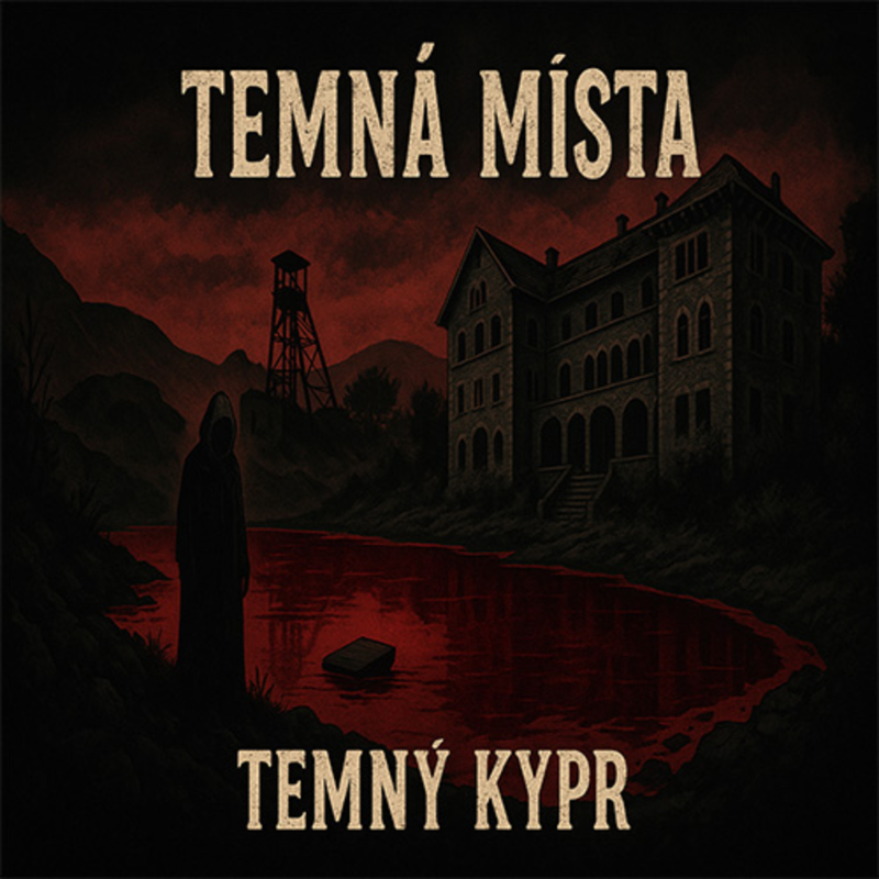 Obrázek epizody Rudé jezero a hotel duchů – Sedm vražd a tajemství Berengarie