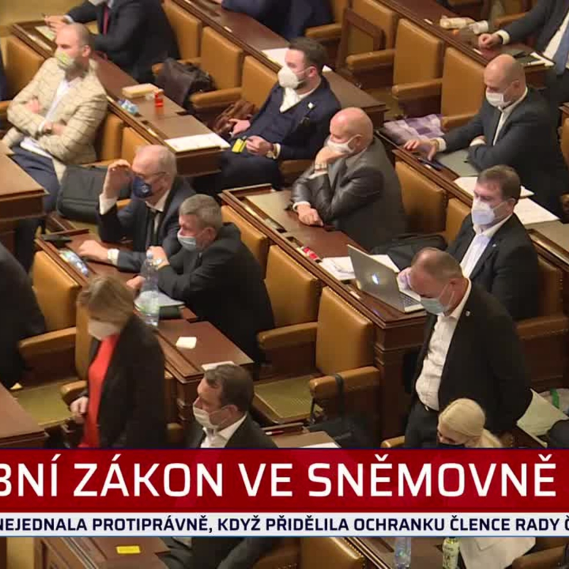 Obrázek epizody Zprávy  12.5.2021 10:00