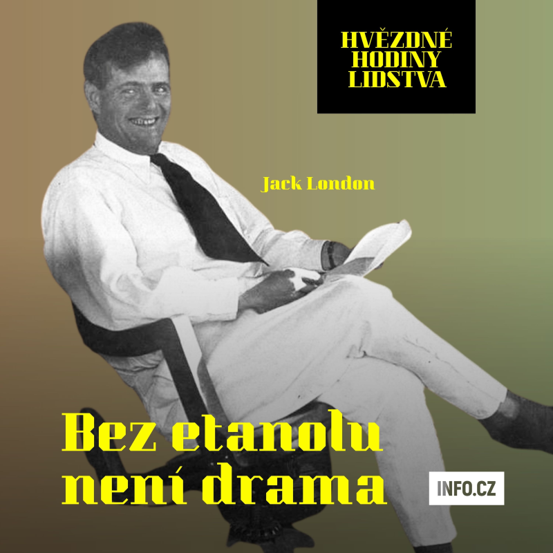 Obrázek epizody Genialita na dně lahve: Proč by Hašek, Hemingway a Hrabal nikdy neuspěli jako abstinenti?