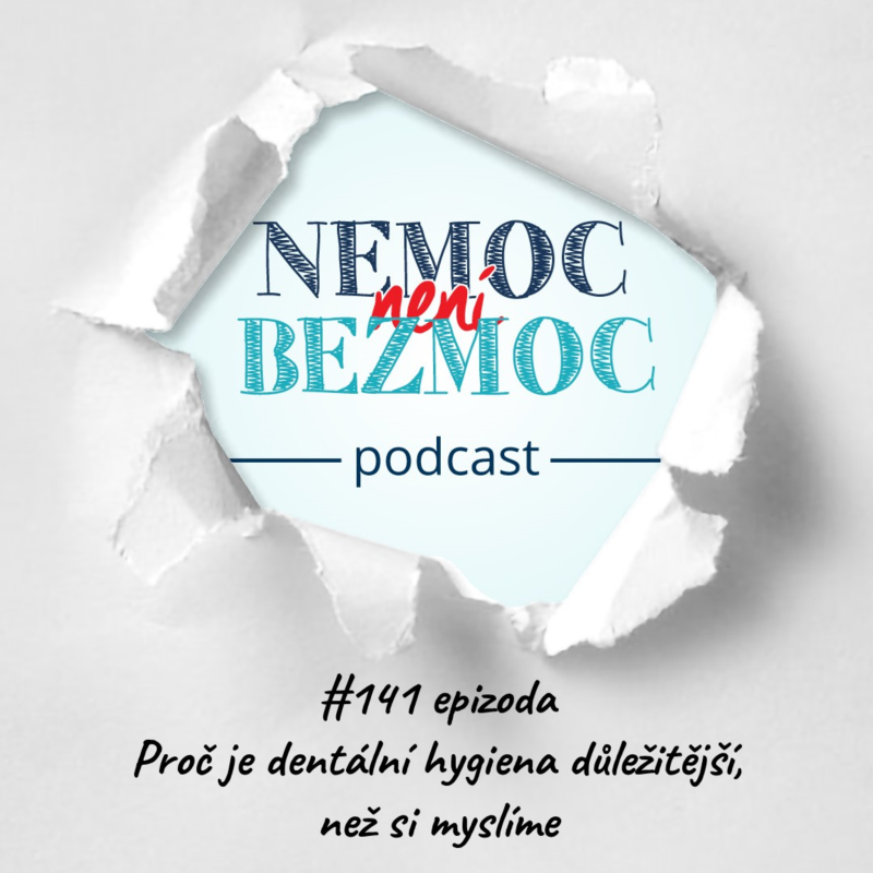Obrázek epizody Proč je dentální hygiena důležitější, než si myslíme