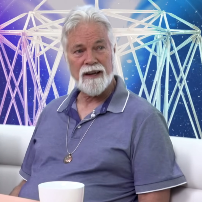Obrázek epizody Alcazar, Prageet Harris a Julieanne Conard, SESTŘIH:Hvězdná brána - energie - meditace - vyšší vědomí / Stargate - energy - meditation - superconsciousness