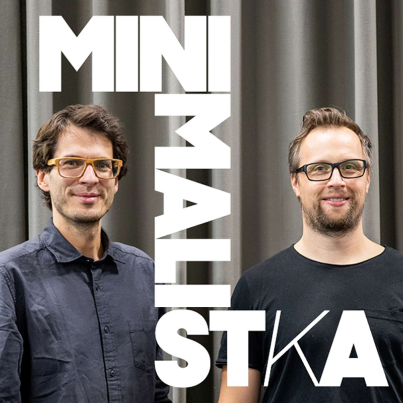 Obrázek epizody MINIMALIST(K)A S02E01: Progres architekti