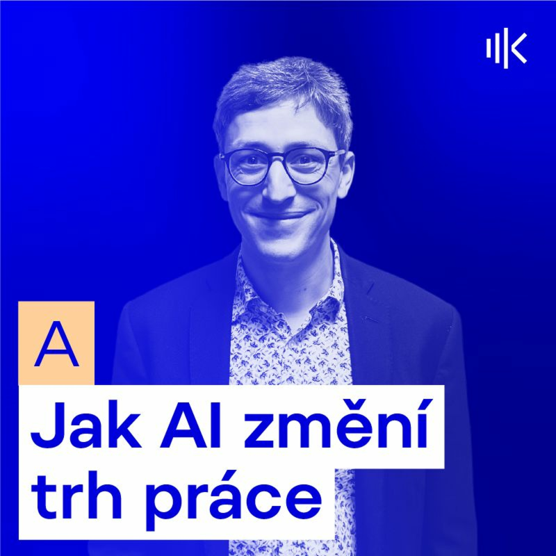 Obrázek epizody #11 Budoucnost práce s umělou inteligencí
