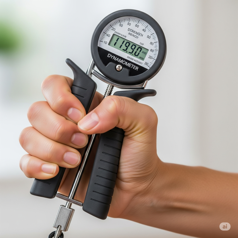 Obrázek epizody Síla stisku