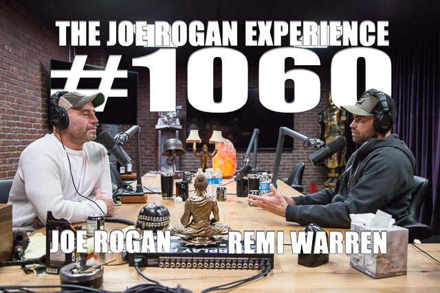 Obrázek epizody #1060 - Remi Warren