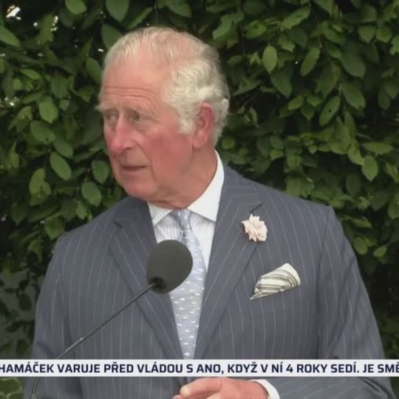 Obrázek epizody Nadaci bude vyšetřovat policie (zdroj: CNN Prima NEWS)