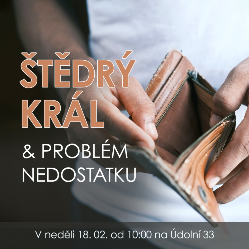 Obrázek epizody 24|02|18| Bedřich Smola | Štědrý král & problém nedostatku