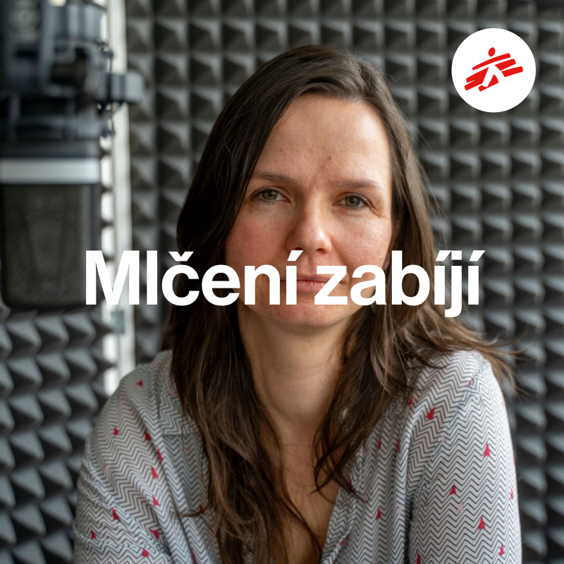 Obrázek epizody #6 Martina Jurigová – vzpomínky na Sýrii