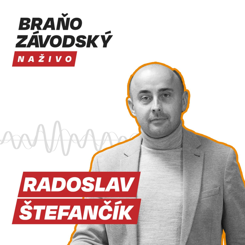 Obrázek epizody Štefančík: Muňko bude semaforom cez ktorý bude Fico ovládať klub SNS