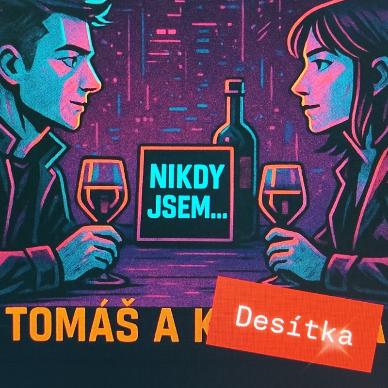 Obrázek epizody Nikdy jsem...