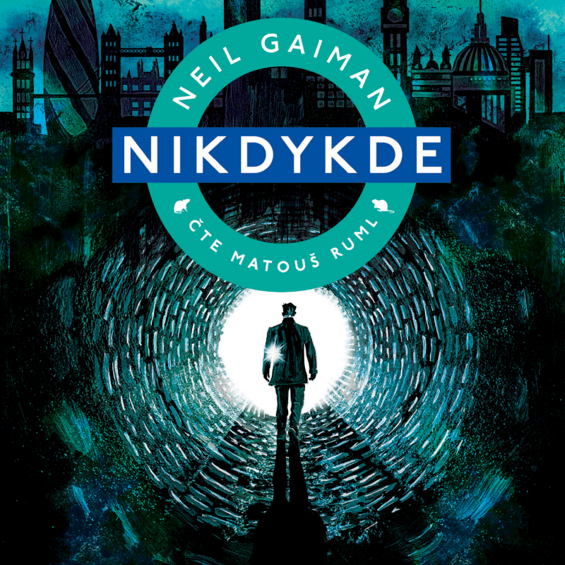 Obrázek epizody Nikdykde - ukázka z audioknihy