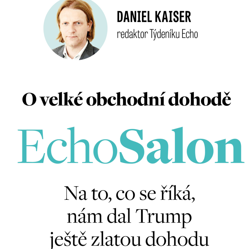 Obrázek epizody Na to, co se říká, nám dal Trump ještě zlatou dohodu