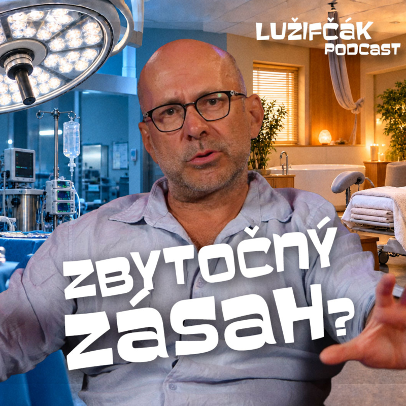 Obrázek epizody Najčastejšia indikácia na Slovensku? „Pre istotu.“ - Jozef Záhumenský (pôrodník)
