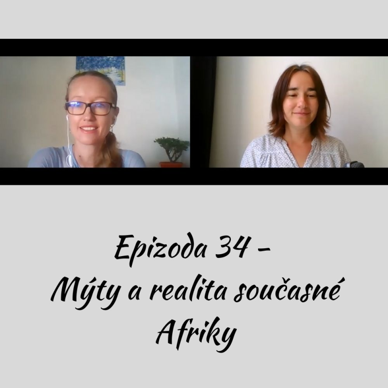 Obrázek epizody Mýty a realita současné Afriky
