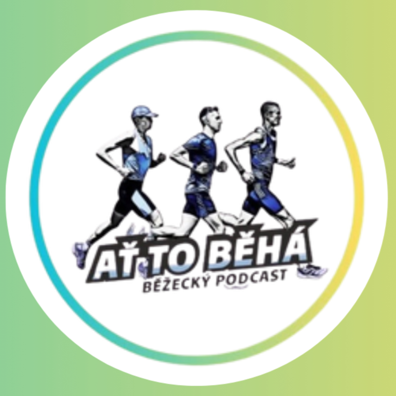 Obrázek epizody AŤ TO BĚHÁ #8 / DAMIÁN VÍCH - 3000m př. - 8:19 Národní Rekord / 10KM - 28:21 národní rekord