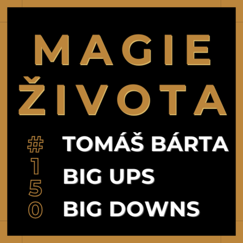 Obrázek epizody Tomáš Bárta | Z vrcholu na naprosté dno | O miliardovém krachu, dluzích a spiritualitě | #150